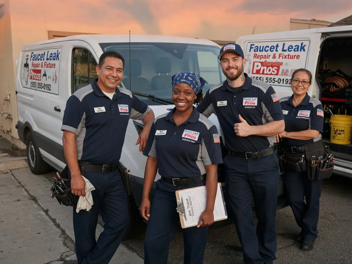 Faucet Repair company in El Dorado Springs, MO