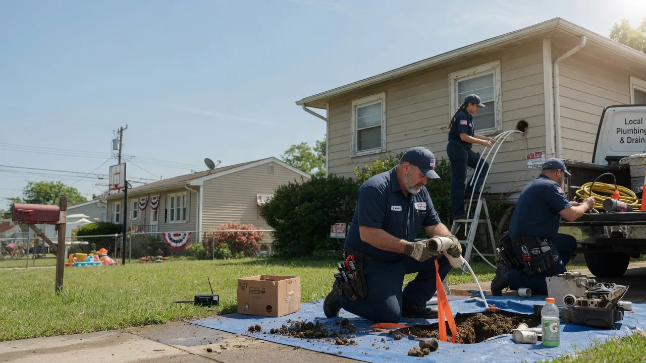 Faucet Repair in El Dorado Springs, MO near me